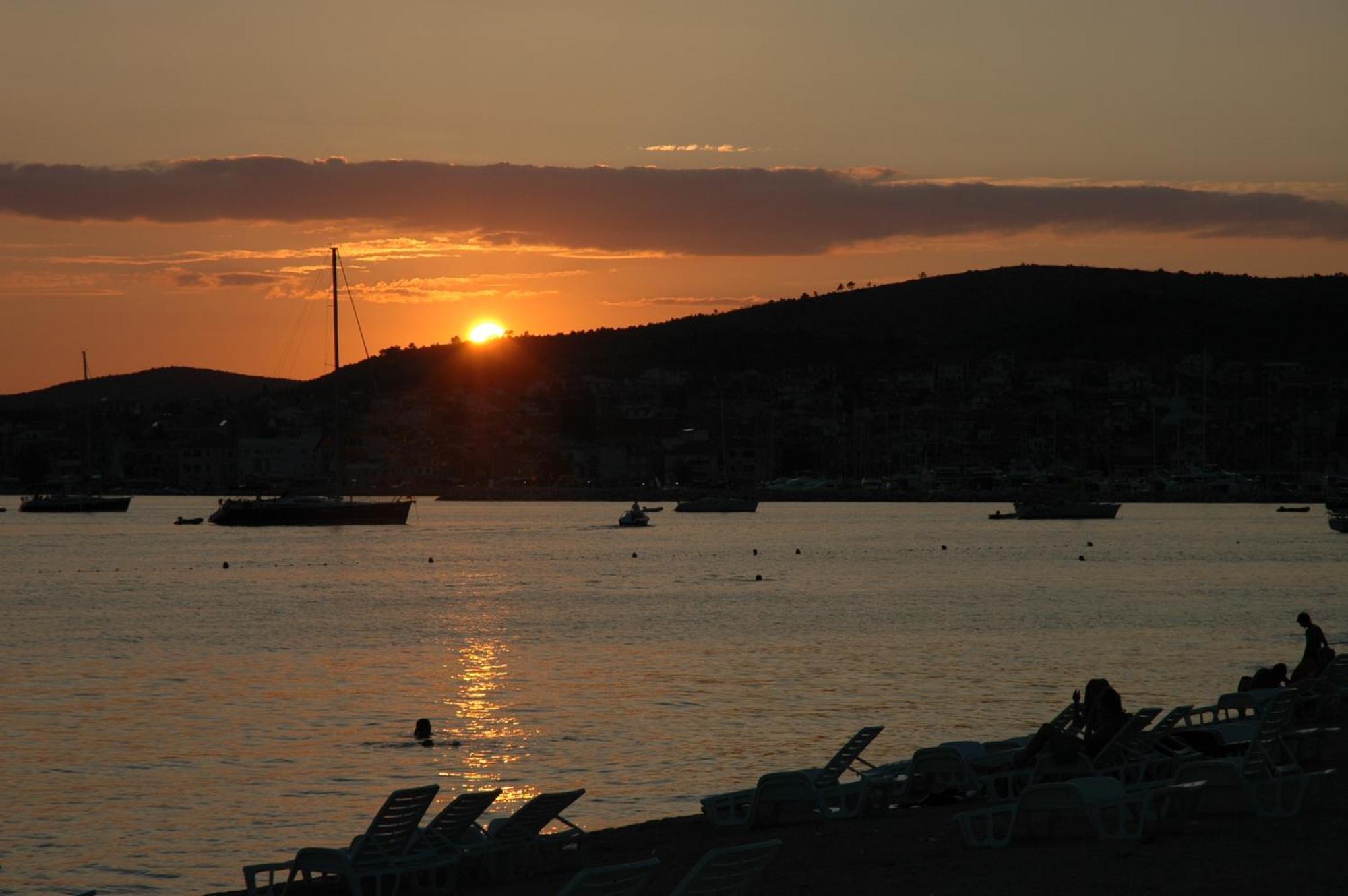 Apartment Latinovic Vodice Exterior foto