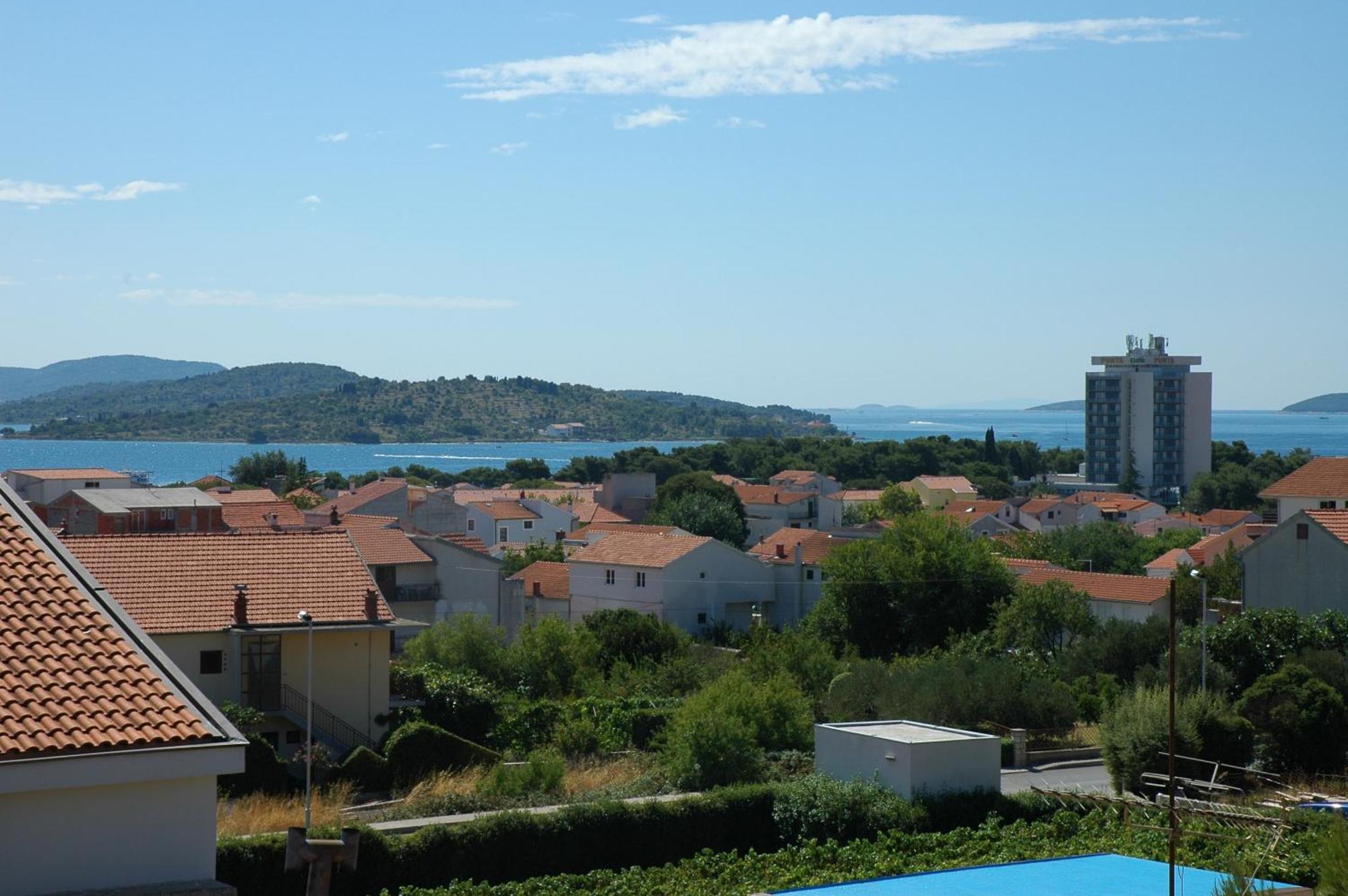 Apartment Latinovic Vodice Exterior foto